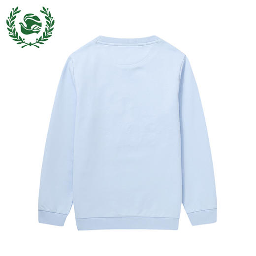 男女孩同款春秋圆领衫  Unisex Sweatshirt 商品图1