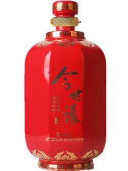 5L68度今世缘灯笼珍藏纪念酒（特一级）