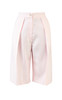 LAKE STUDIO 粉色中长短裤 商品缩略图0
