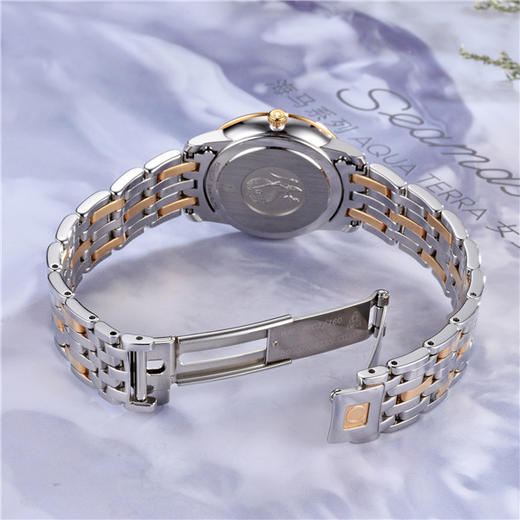 欧米茄 OMEGA 蝶飞系列女士石英腕表 424.20.27.60.58.002 商品图4