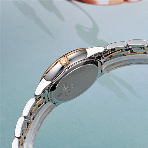 欧米茄 OMEGA 蝶飞系列女士石英腕表 424.20.27.60.05.002 商品图2