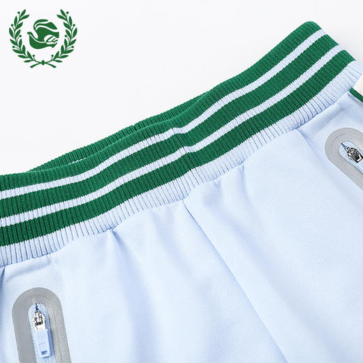 男女孩同款运动长裤（秋冬淡蓝款）Unisex Autumn Trousers* 商品图2