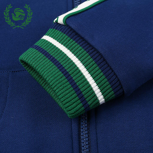 男女孩同款拉链运动开衫（秋冬）Unisex Autumn Coat 商品图4