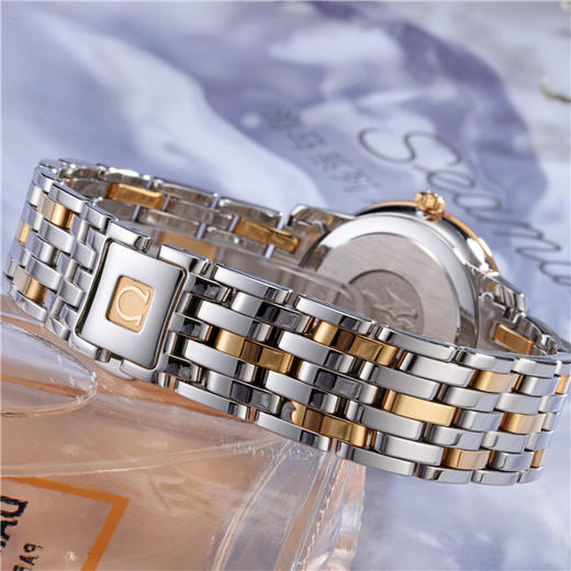 欧米茄 OMEGA 蝶飞系列女士石英腕表 424.20.27.60.58.002 商品图5