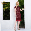 乔万尼夏装时尚气质优雅修身连衣裙旗袍宴会礼服EN2E590 商品缩略图1