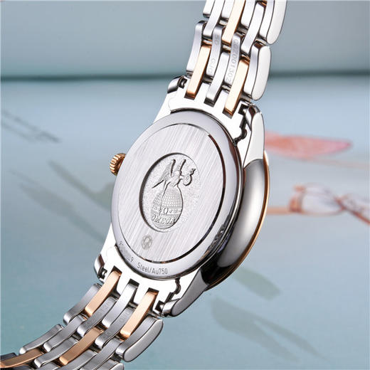 欧米茄 OMEGA 蝶飞系列女士石英腕表 424.20.27.60.52.002 商品图3