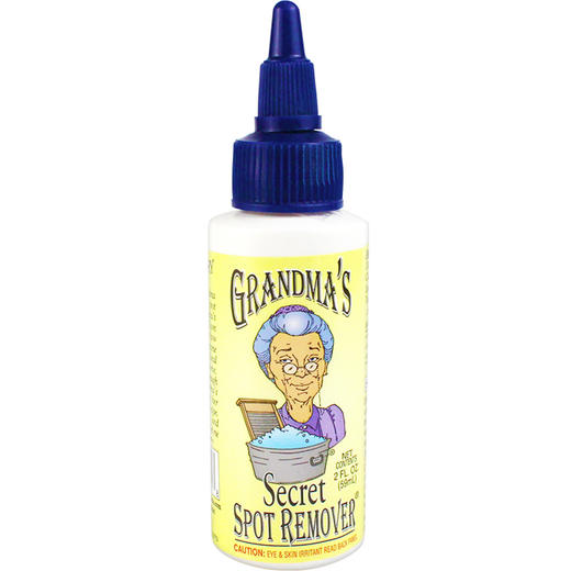 老奶奶的秘密---强效去渍液 商品图4