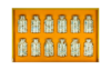 全易得钙胶囊 0.6g × 60粒/瓶 × 12瓶/盒 商品缩略图1