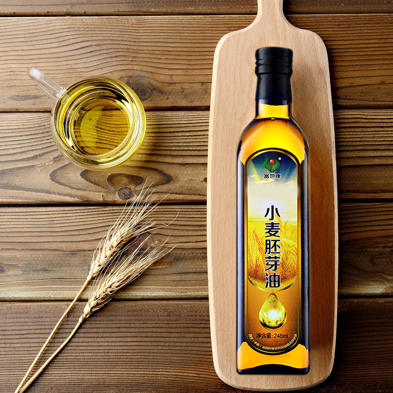 富世康小麦胚芽油 规格自选