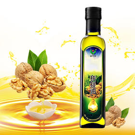 富世康冷榨核桃油瓶装多规格可选