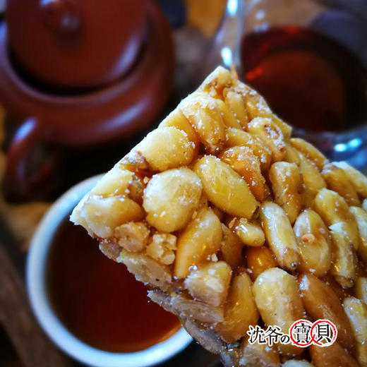 东海酒家定制｜潮菜大师钟叔手作松仁糖重现江湖 商品图1