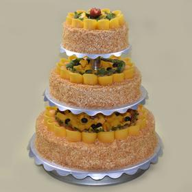 宴会、庆典多层蛋糕