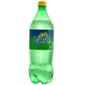 1.25L雪碧清爽柠檬味