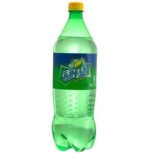 1.25L雪碧清爽柠檬味 商品图0