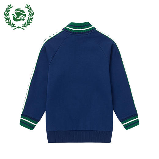 男女孩同款拉链运动开衫（秋冬）Unisex Autumn Coat 商品图1