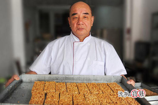 东海酒家定制｜潮菜大师钟叔手作松仁糖重现江湖 商品图7