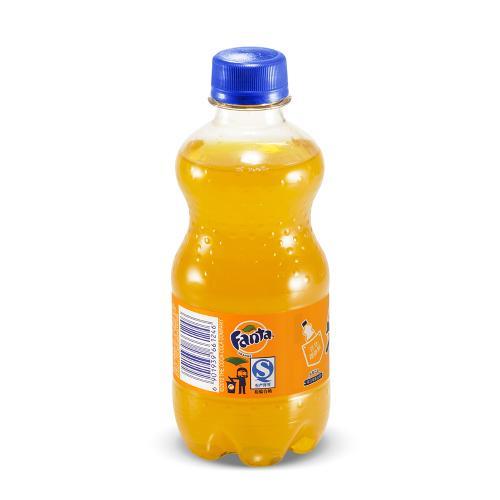 300ml芬达橙迷你装 商品图0