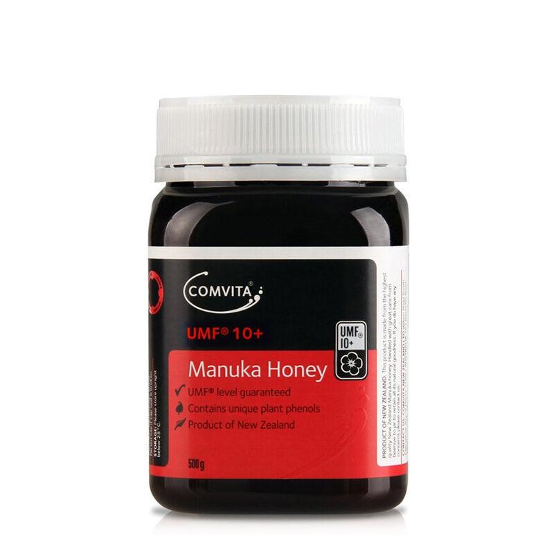 【跨境】新西兰康维他Comvita麦卢卡蜂蜜10+500g