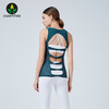卡益上衣背心KE02922女士瑜伽服健身服 商品缩略图2