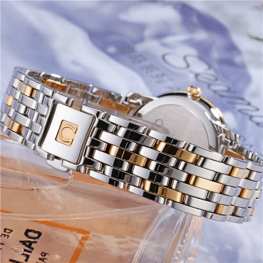 欧米茄 OMEGA 蝶飞系列女士石英腕表 424.20.27.60.55.001 商品图5