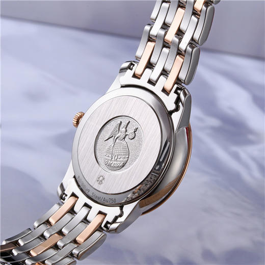 欧米茄 OMEGA 蝶飞系列女士石英腕表 424.20.27.60.52.003 商品图3