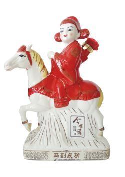 【人生四喜礼包】1L42度喜得贵子+1L42度福寿缘满+1L52度美满姻缘+1L52度马到成功（共计4瓶） 商品图4