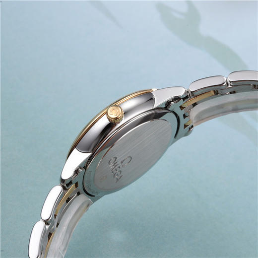 欧米茄 OMEGA 蝶飞系列女士石英腕表 424.20.27.60.58.001 商品图3