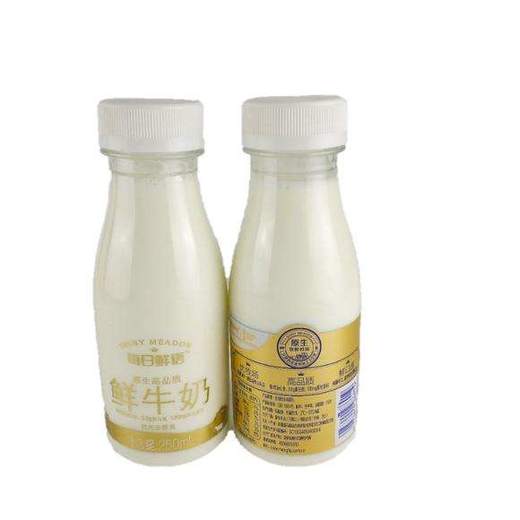 250ml每日鲜语鲜牛奶pet瓶装 商品图0