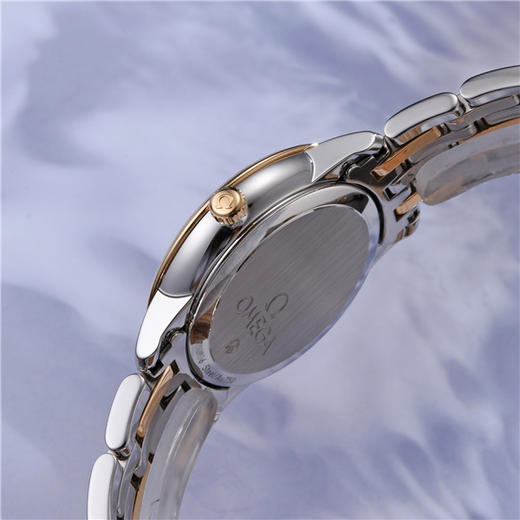 欧米茄 OMEGA 蝶飞系列女士石英腕表 424.20.27.60.05.001 商品图3