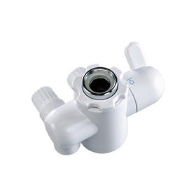 益之源净水器分流器/含金属连接器