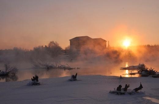 【东北】吉林雾凇、长白山魔界、雪乡、东北虎、丹顶鹤、冰灯雪雕10日摄影创作采风团 商品图5