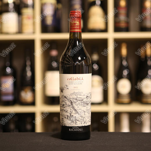 barone ricasoli colledila, chianti classico gran selezione docg