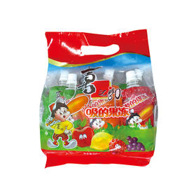 喜之郎吸吸果冻100g*6
