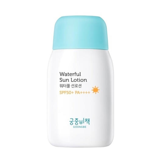 韩国 宫中秘策宝宝防晒霜SPF50-80g 商品图2