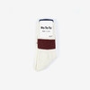 RoToTo CLASSIC CREW SOCKS "SILK NOIL" 丝绵混合编织运动袜 商品缩略图3