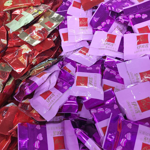 伊芙莲散巧克力(500g±50g) 商品图0