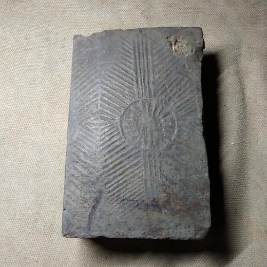 万字砖砚（汉砖） 商品图4