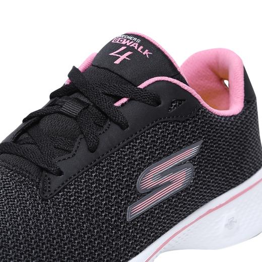 Skechers斯凯奇GO WALK 4  女款跑鞋 - 入门版缓震系 商品图3
