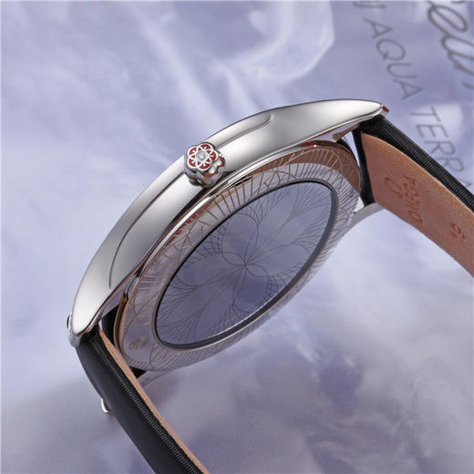 欧米茄 OMEGA 蝶飞系列女士石英腕表 428.17.39.60.01.001 商品图2