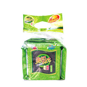 喜之郎美好时光原味海苔3gx8包