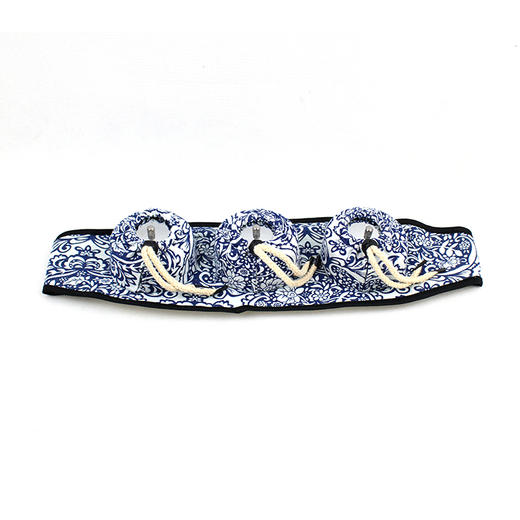 纯棉随身灸服 单联 多联多种规格可选 艾灸服 不含灸盒 商品图2