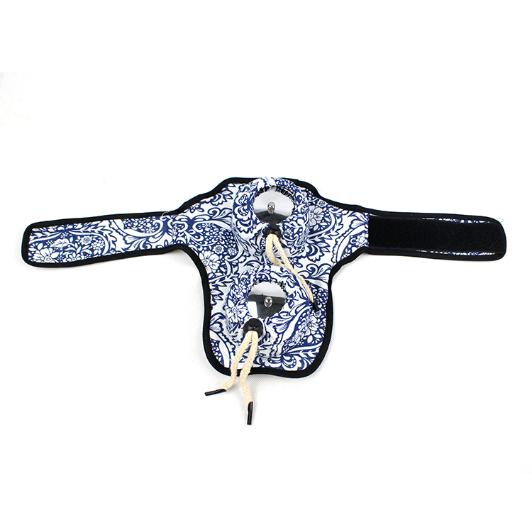 纯棉随身灸服 单联 多联多种规格可选 艾灸服 不含灸盒