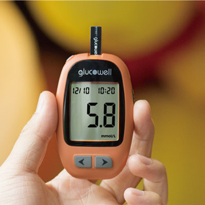 好糖微策血糖仪套机