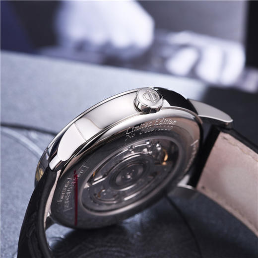 名士 Baume & Mercier 克莱斯麦系列自动机械男士腕表 M0A10038 商品图2