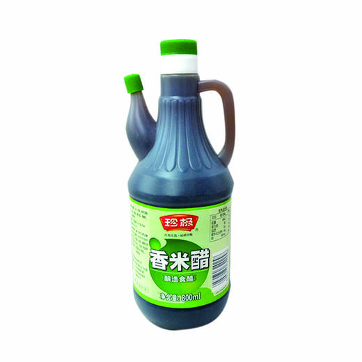 珍极香米醋800ml 商品图0