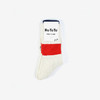 RoToTo CLASSIC CREW SOCKS "SILK NOIL" 丝绵混合编织运动袜 商品缩略图6