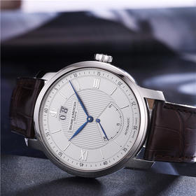 名士 Baume & Mercier 汉伯顿系列男士自动机械腕表 M0A08879