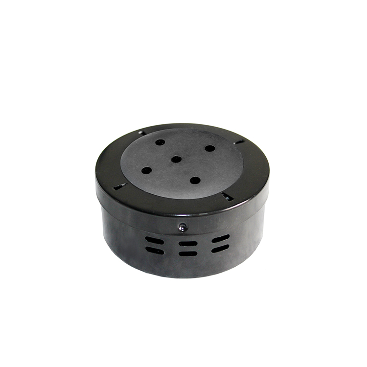 随身灸服专用艾灸盒 砭石 陶瓷 铜 不锈钢 多种材质可选