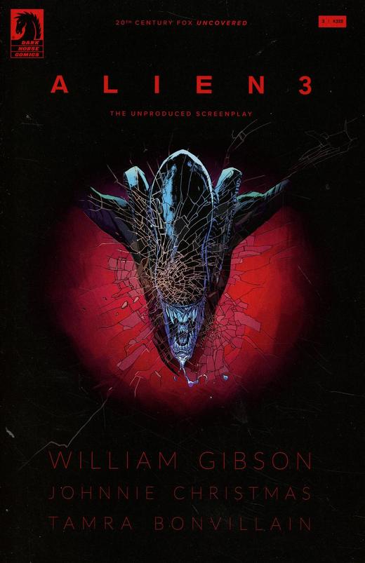 异形 William Gibson Alien 3 商品图4