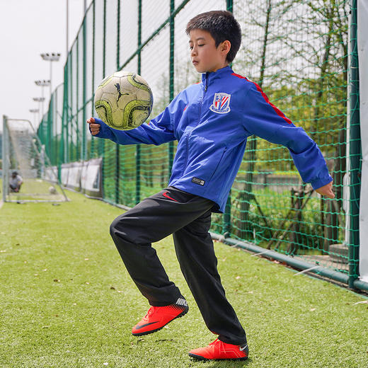 小李子正品Nike耐克19中超申花恒大青少年儿童足球训练套装AR8671 商品图0